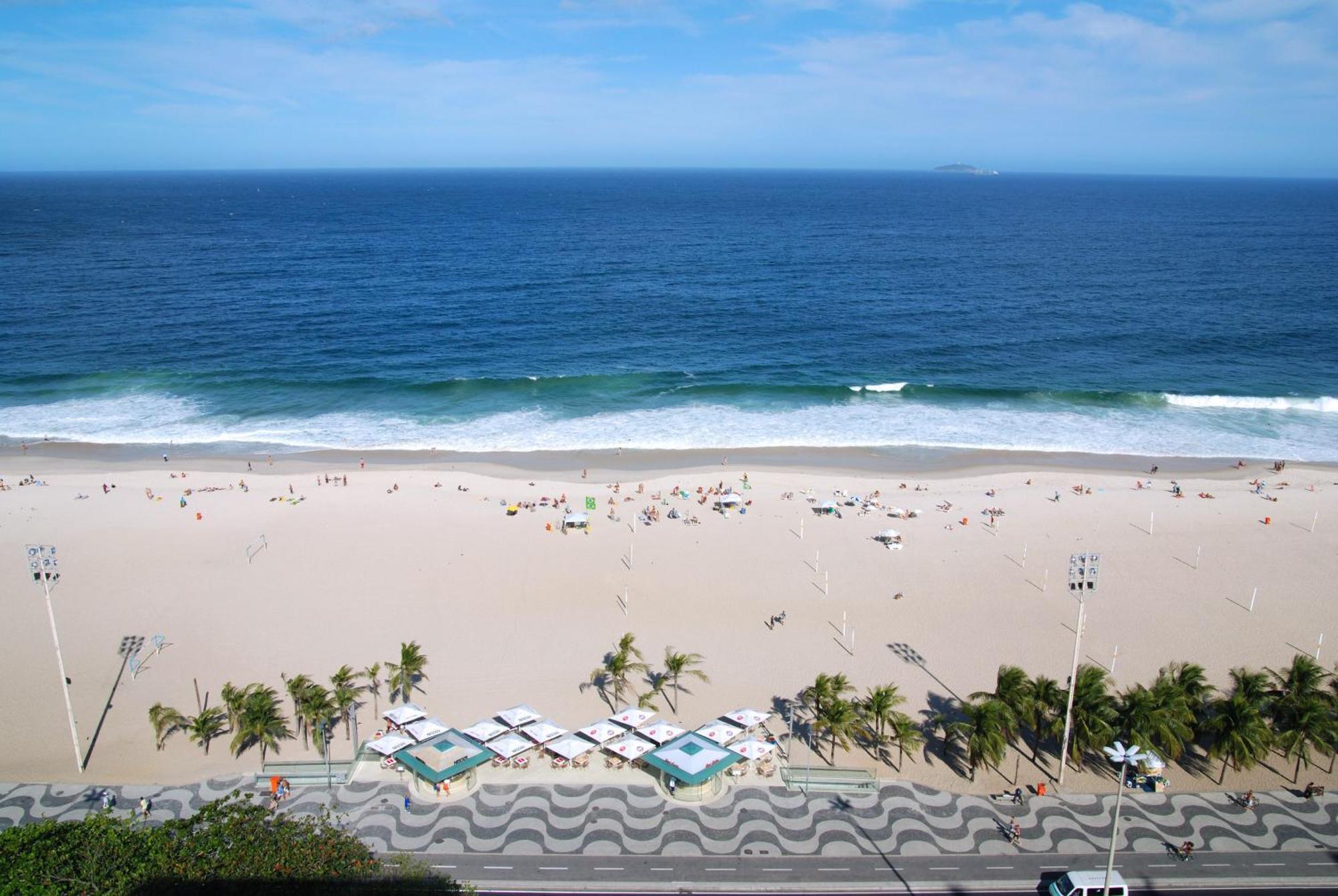 Windsor Excelsior Copacabana Hotel Río de Janeiro Exterior foto